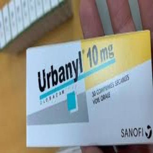 Urbanyl Tablet 10mg